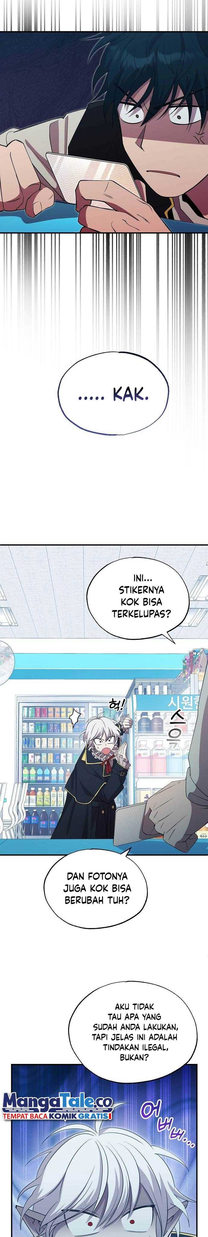 Magical Realm Shopkeeper