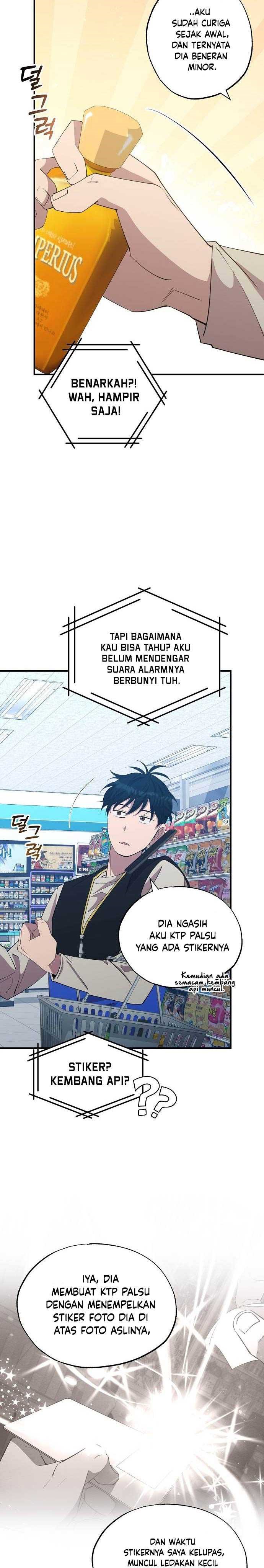 Magical Realm Shopkeeper