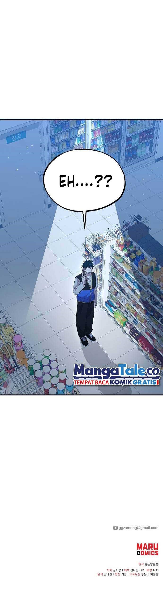 Magical Realm Shopkeeper
