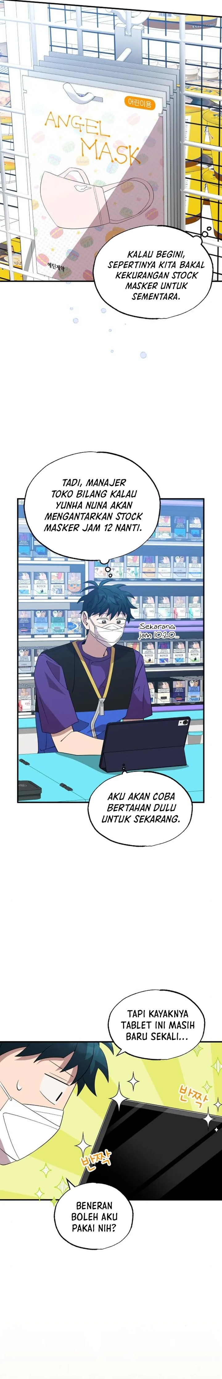 Magical Realm Shopkeeper Chapter 38