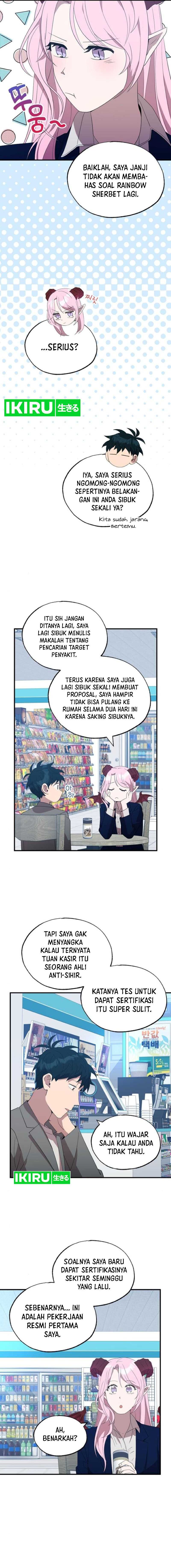 Magical Realm Shopkeeper Chapter 45