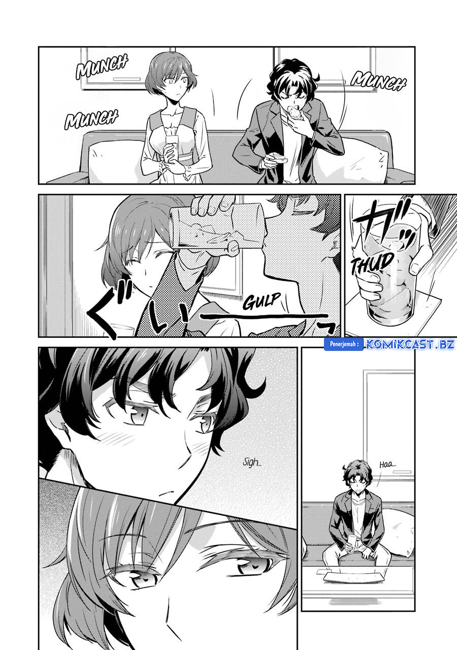 Mahouka Koukou no Rettousei: Double Seven-hen