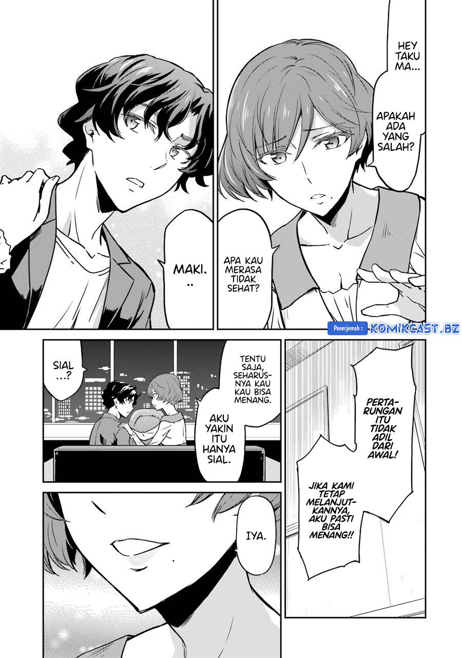 Mahouka Koukou no Rettousei: Double Seven-hen
