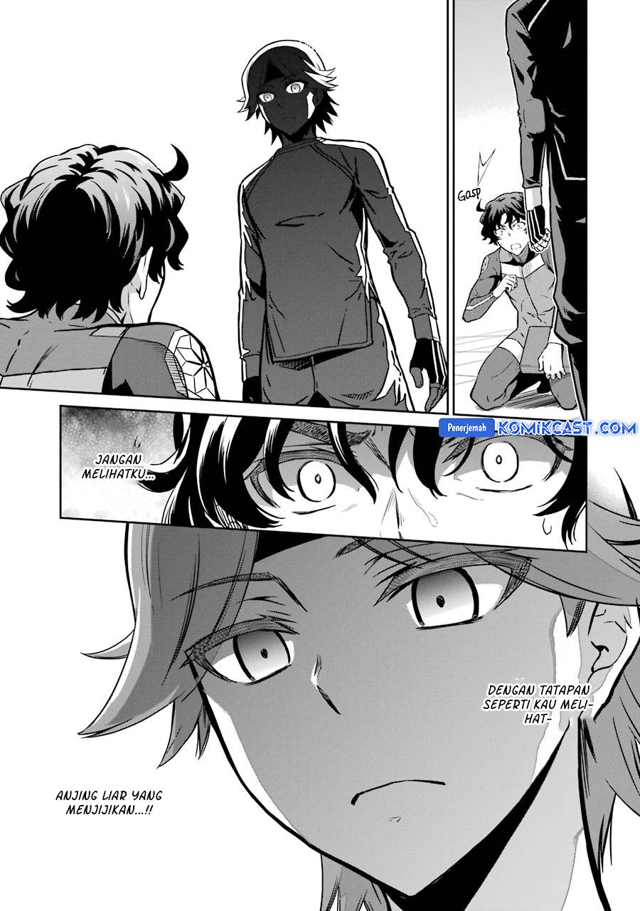 Mahouka Koukou no Rettousei: Double Seven-hen