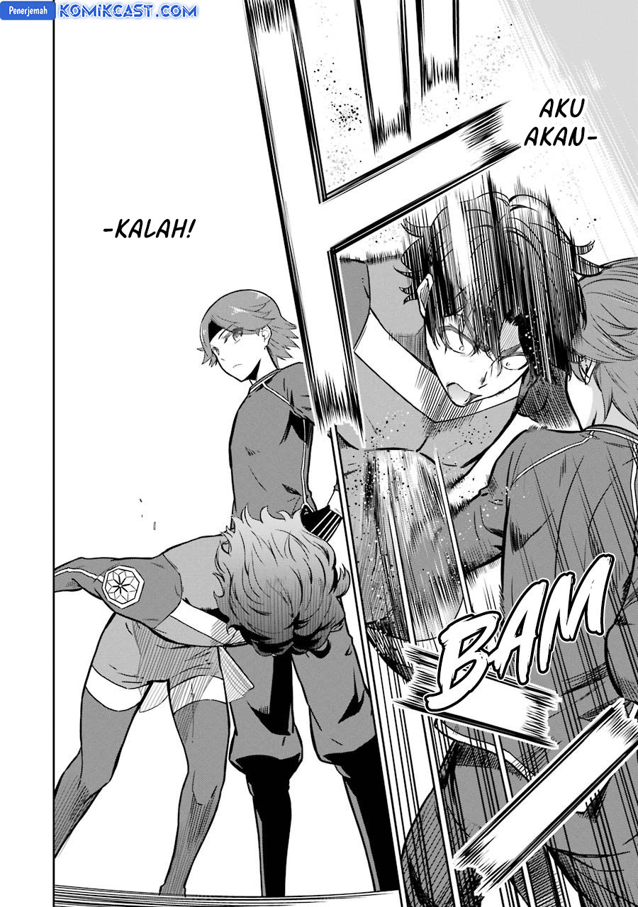 Mahouka Koukou no Rettousei: Double Seven-hen