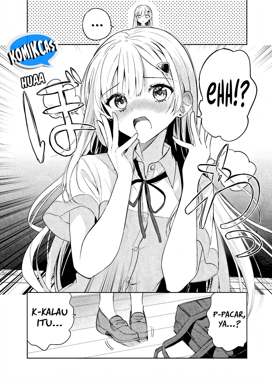 Maigo ni Natteita Youjo o Tasuketara, Otonari ni Sumu Bishoujo Ryuugakusei ga Ie ni Asobi ni Kuru You ni Natta Ken ni Tsuite Chapter 1