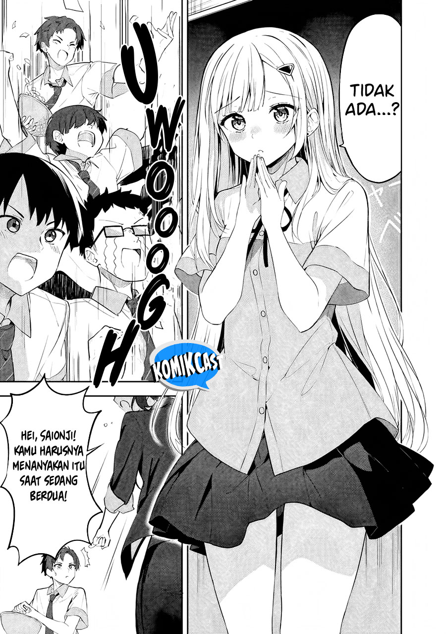 Maigo ni Natteita Youjo o Tasuketara, Otonari ni Sumu Bishoujo Ryuugakusei ga Ie ni Asobi ni Kuru You ni Natta Ken ni Tsuite Chapter 1