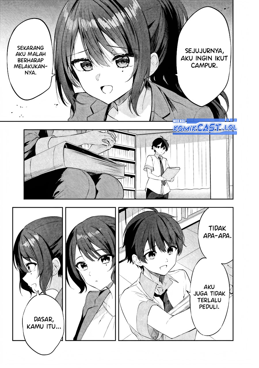 Maigo ni Natteita Youjo o Tasuketara, Otonari ni Sumu Bishoujo Ryuugakusei ga Ie ni Asobi ni Kuru You ni Natta Ken ni Tsuite Chapter 1