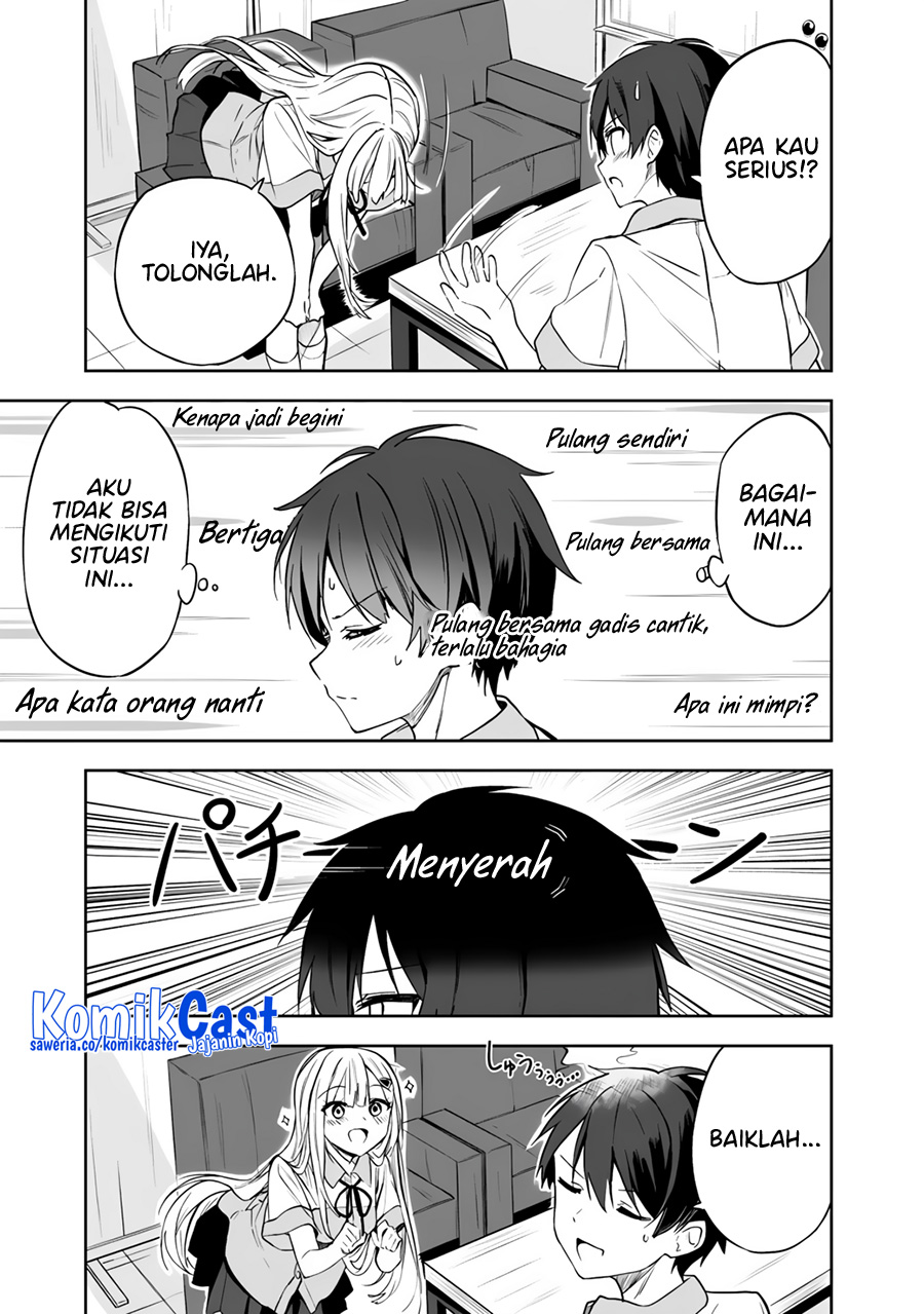 Maigo ni Natteita Youjo o Tasuketara, Otonari ni Sumu Bishoujo Ryuugakusei ga Ie ni Asobi ni Kuru You ni Natta Ken ni Tsuite