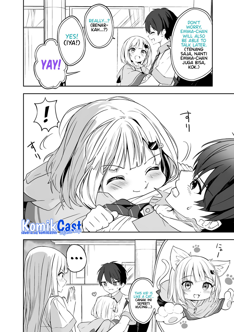 Maigo ni Natteita Youjo o Tasuketara, Otonari ni Sumu Bishoujo Ryuugakusei ga Ie ni Asobi ni Kuru You ni Natta Ken ni Tsuite