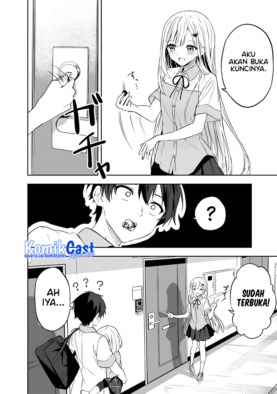 Maigo ni Natteita Youjo o Tasuketara, Otonari ni Sumu Bishoujo Ryuugakusei ga Ie ni Asobi ni Kuru You ni Natta Ken ni Tsuite