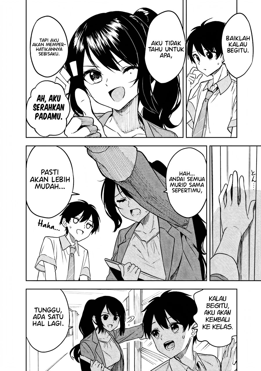 Maigo ni Natteita Youjo o Tasuketara, Otonari ni Sumu Bishoujo Ryuugakusei ga Ie ni Asobi ni Kuru You ni Natta Ken ni Tsuite Chapter 6