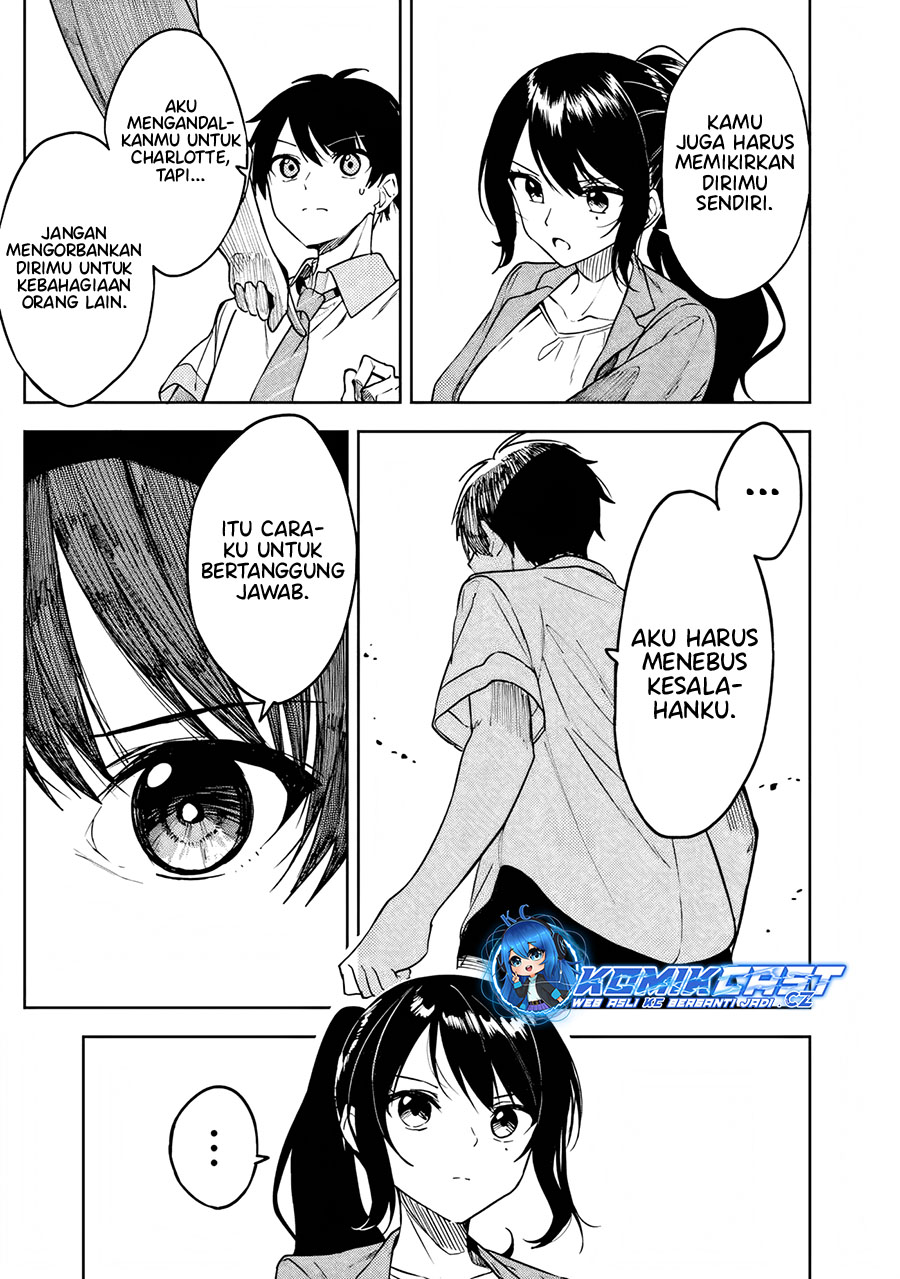 Maigo ni Natteita Youjo o Tasuketara, Otonari ni Sumu Bishoujo Ryuugakusei ga Ie ni Asobi ni Kuru You ni Natta Ken ni Tsuite Chapter 6