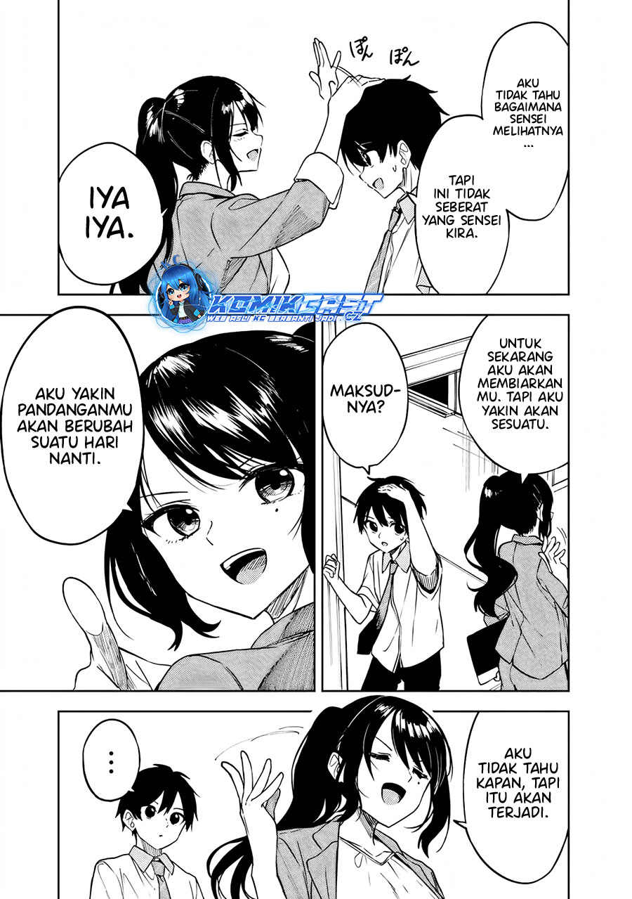 Maigo ni Natteita Youjo o Tasuketara, Otonari ni Sumu Bishoujo Ryuugakusei ga Ie ni Asobi ni Kuru You ni Natta Ken ni Tsuite Chapter 6