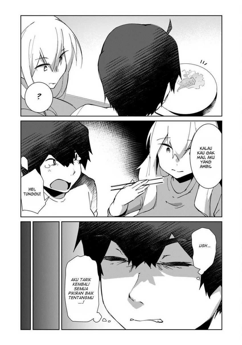 Mainichi Ie ni Kuru Gal ga Kyorikan Zero Demo Yasashiku nai