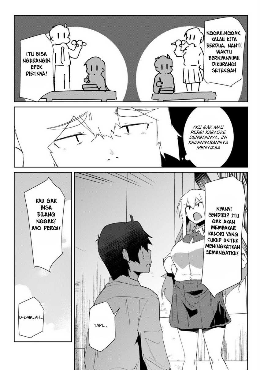 Mainichi Ie ni Kuru Gal ga Kyorikan Zero Demo Yasashiku nai