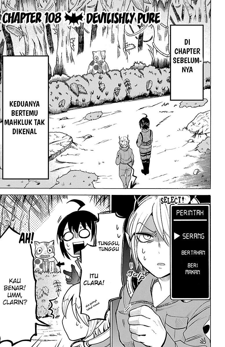 Mairimashita! Iruma-kun Chapter 108