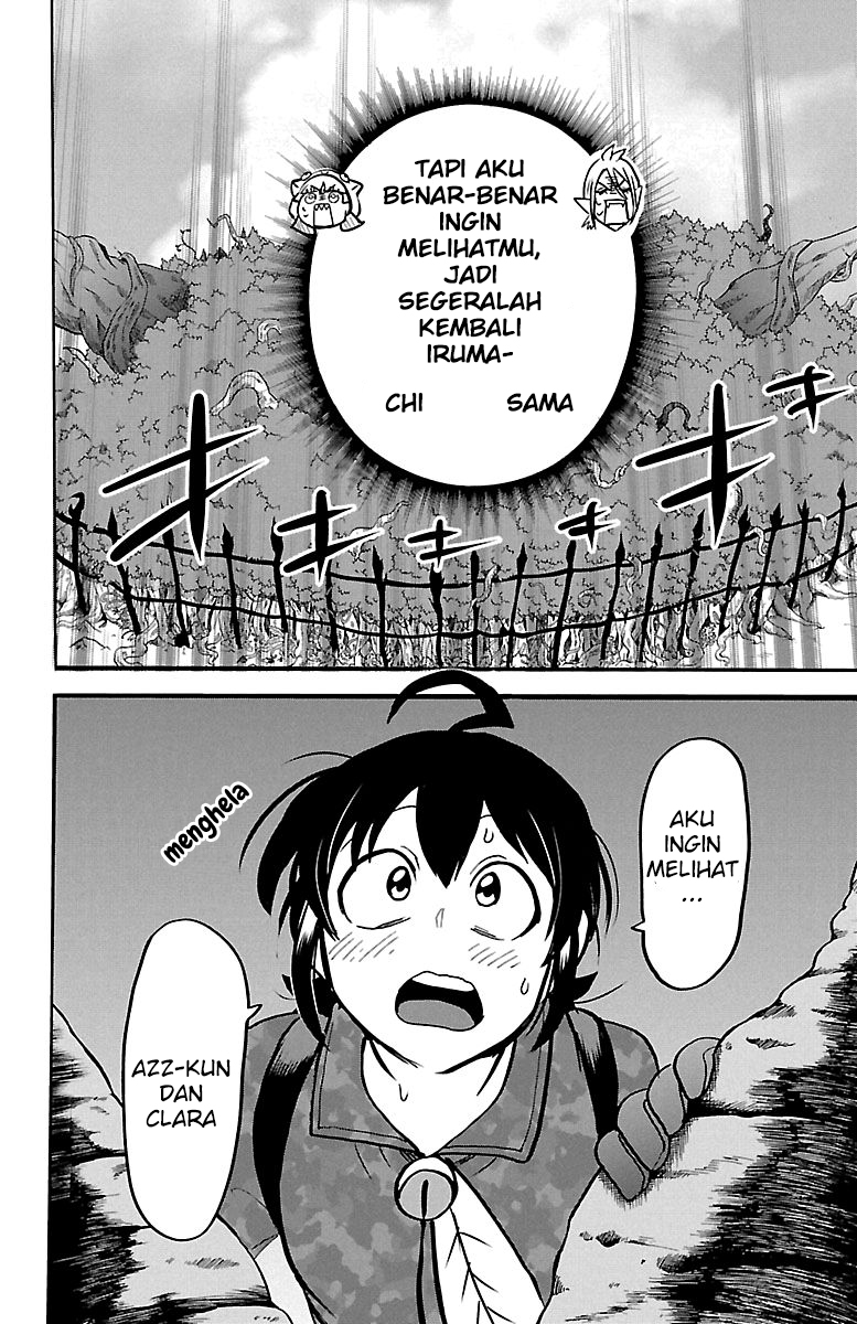 Mairimashita! Iruma-kun Chapter 126