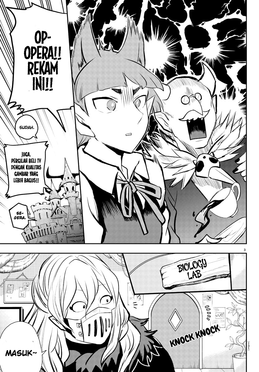 Mairimashita! Iruma-kun Chapter 191