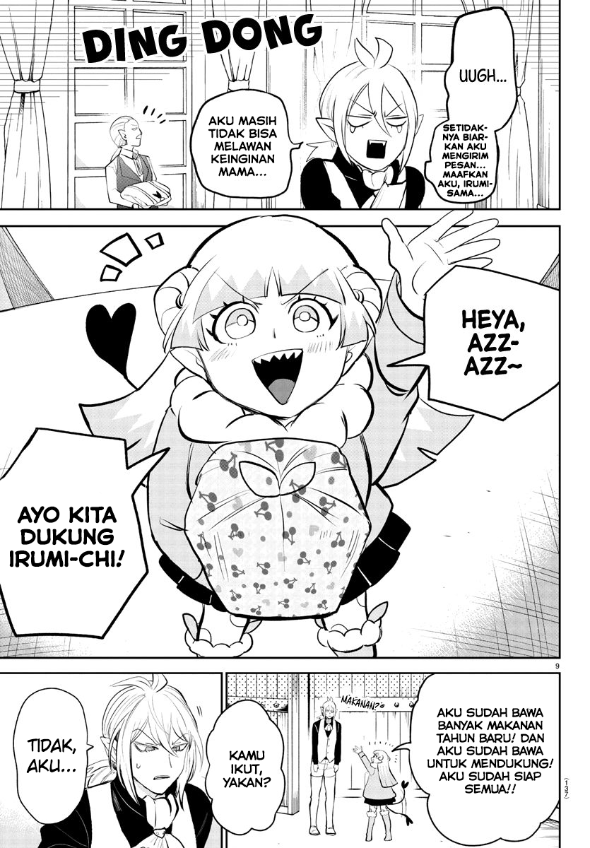 Mairimashita! Iruma-kun Chapter 191