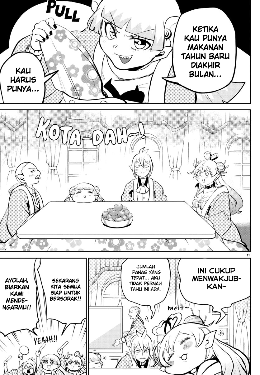 Mairimashita! Iruma-kun Chapter 191