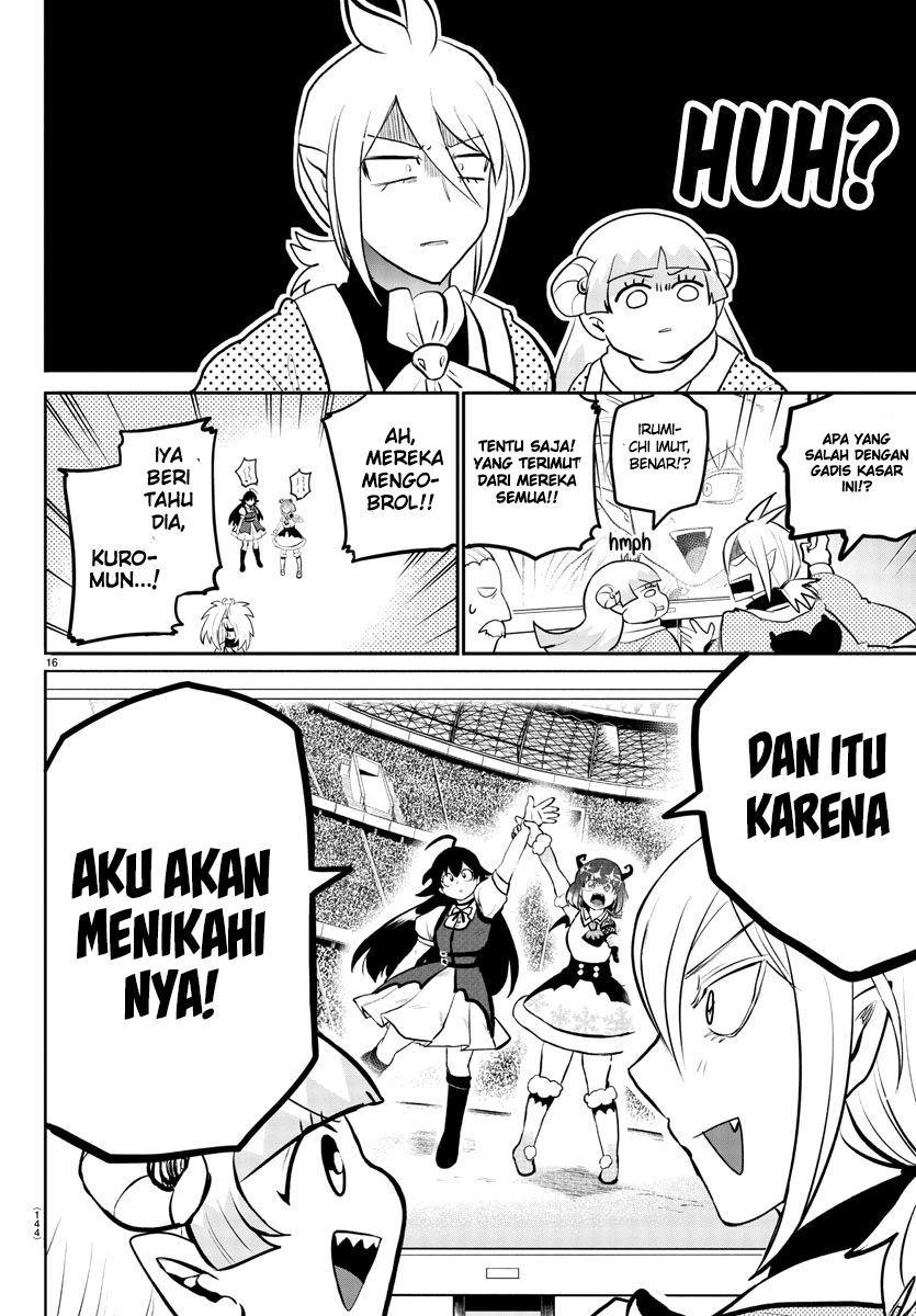 Mairimashita! Iruma-kun Chapter 191