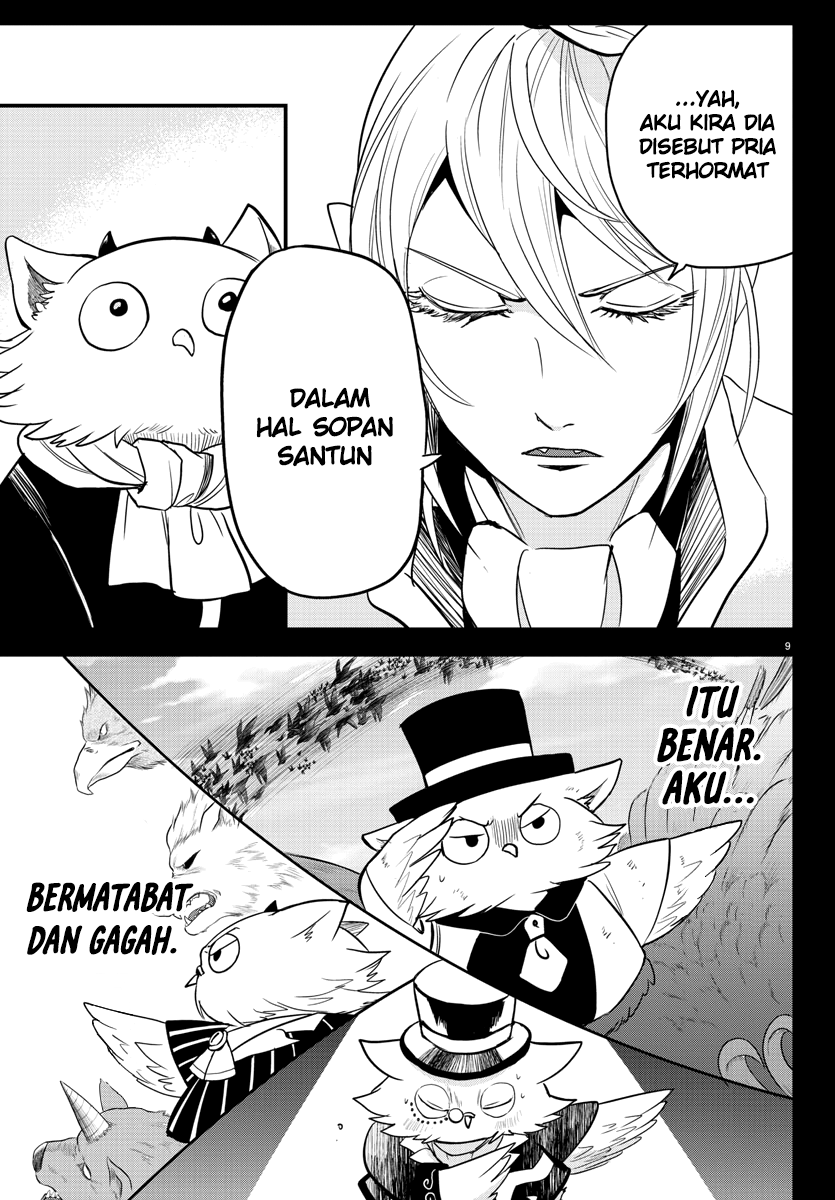 Mairimashita! Iruma-kun Chapter 243