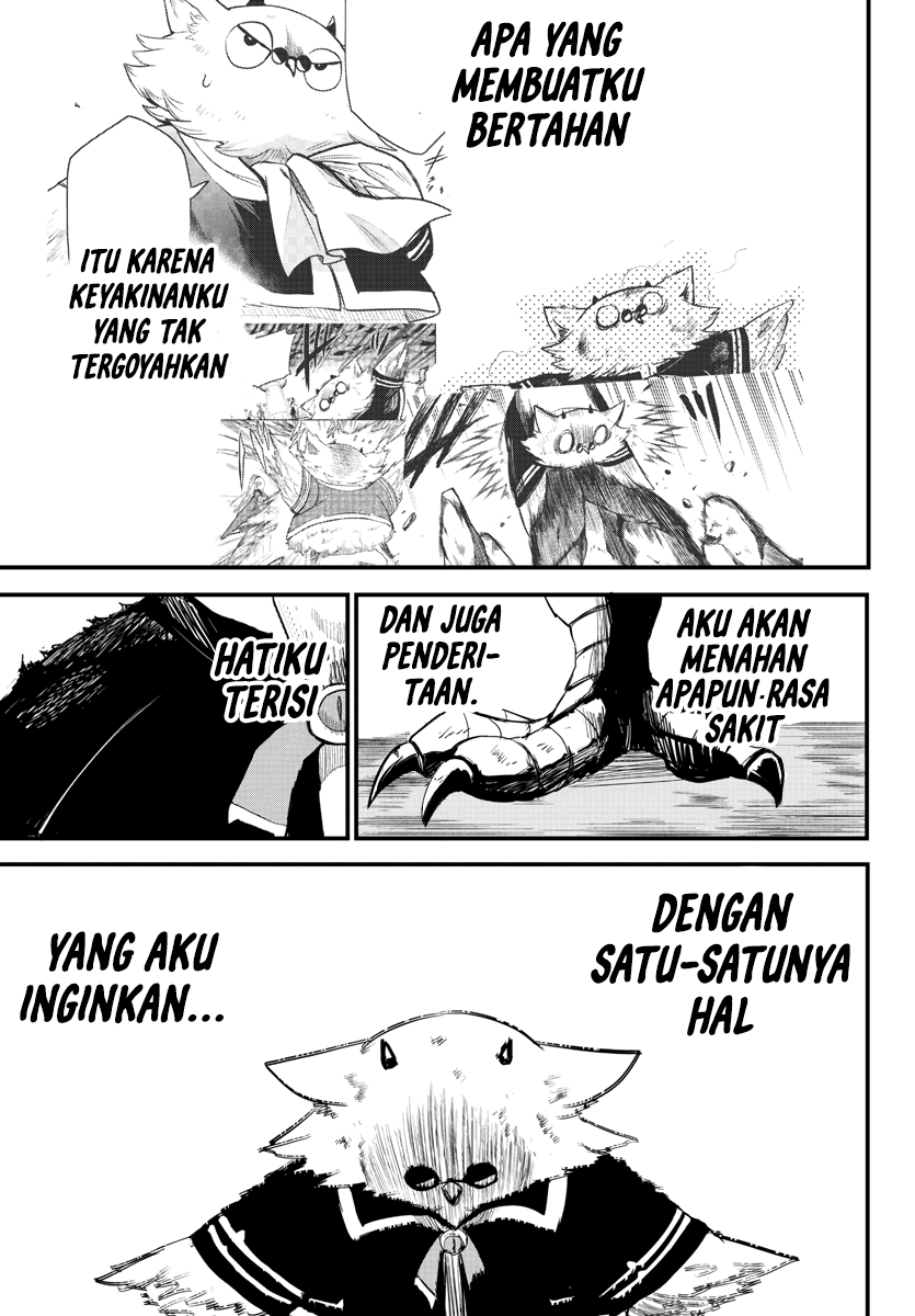 Mairimashita! Iruma-kun Chapter 243