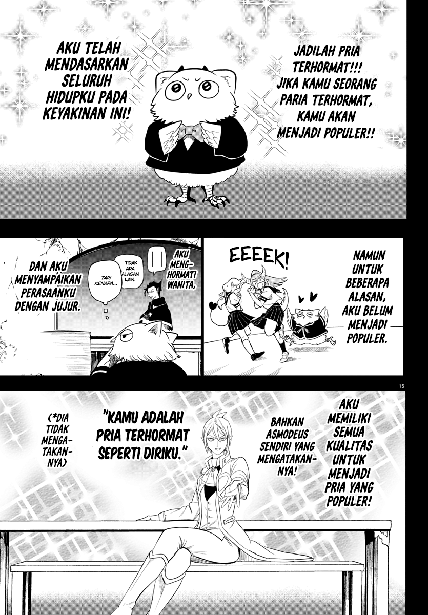 Mairimashita! Iruma-kun Chapter 243