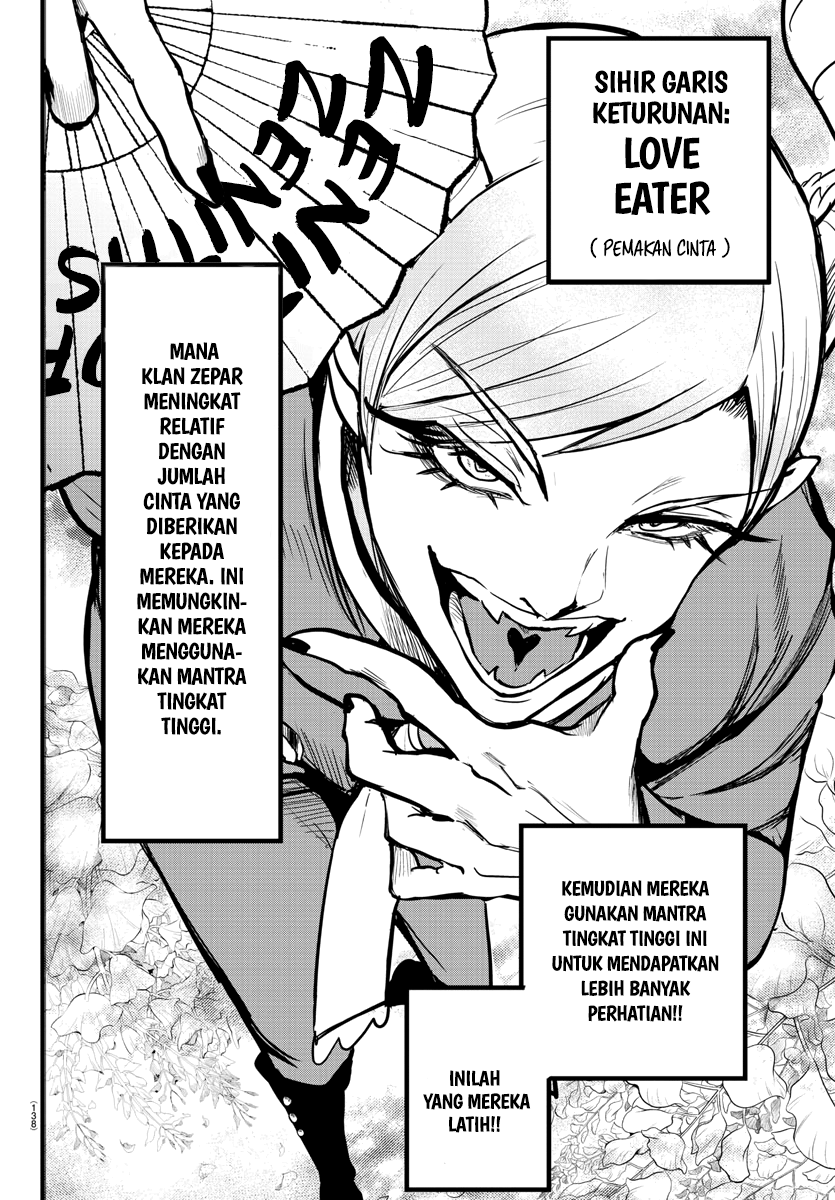 Mairimashita! Iruma-kun Chapter 245