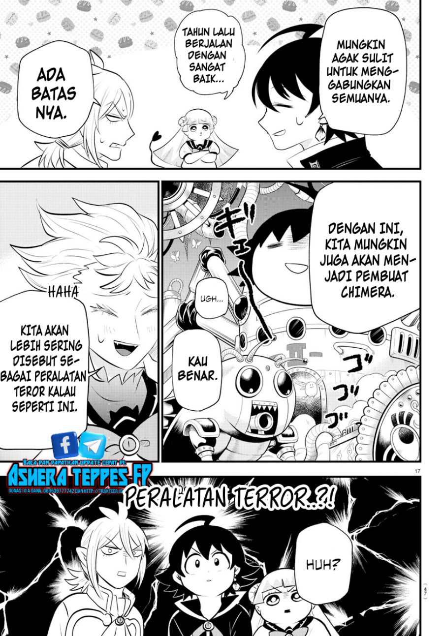 Mairimashita! Iruma-kun Chapter 328