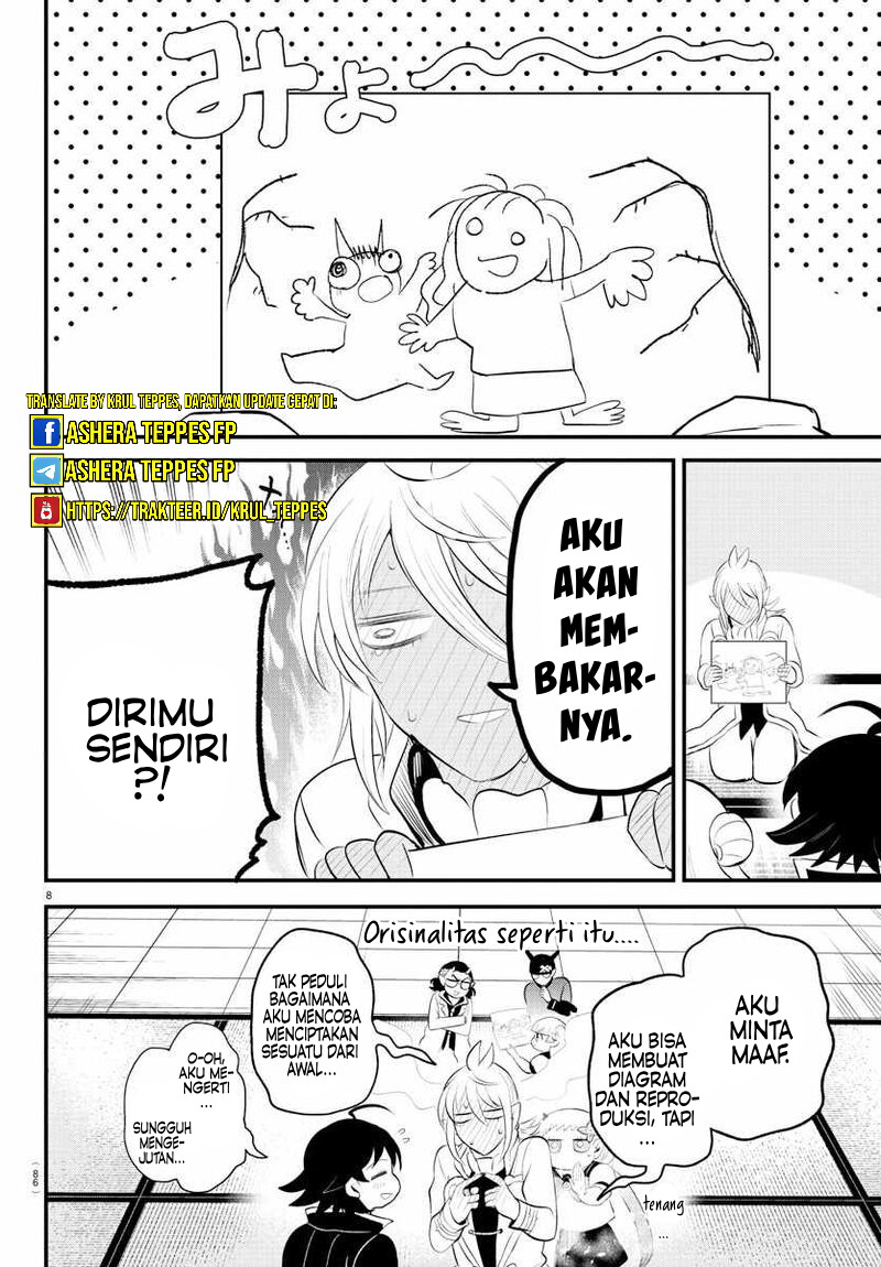 Mairimashita! Iruma-kun Chapter 330