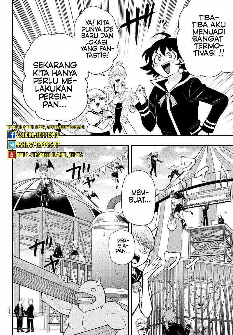 Mairimashita! Iruma-kun Chapter 330