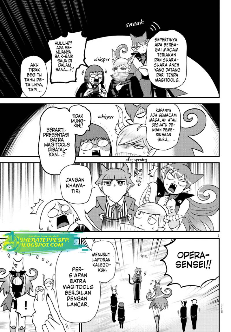Mairimashita! Iruma-kun