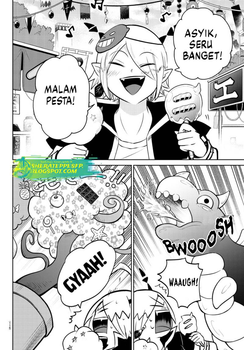 Mairimashita! Iruma-kun