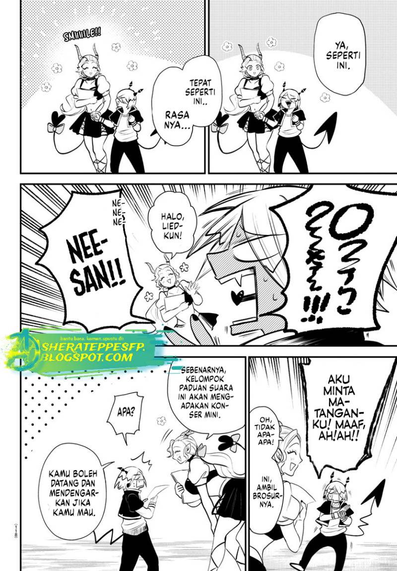 Mairimashita! Iruma-kun