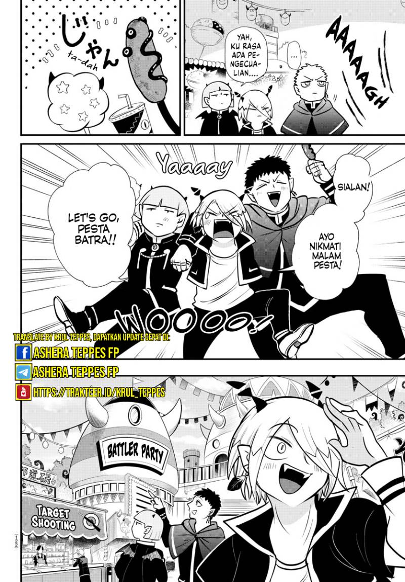 Mairimashita! Iruma-kun