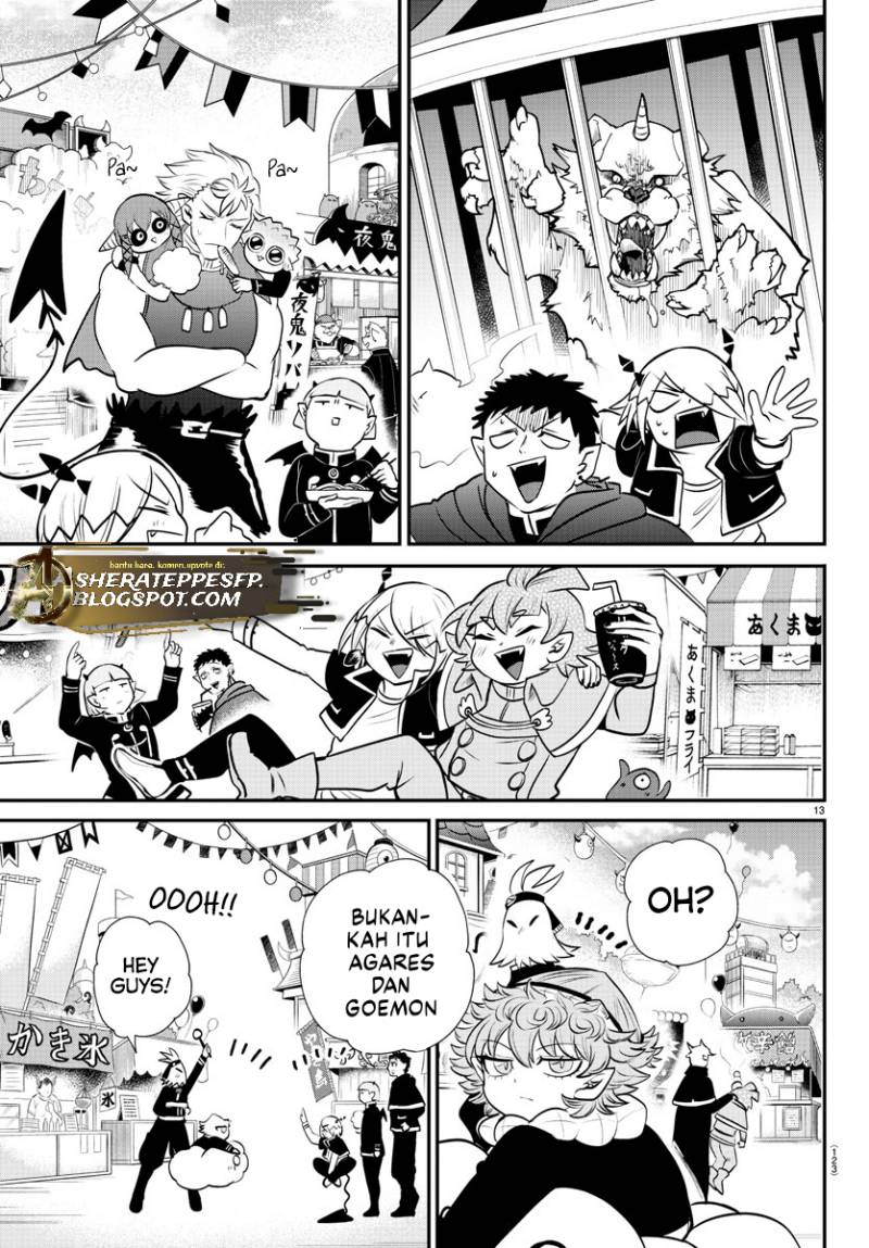Mairimashita! Iruma-kun