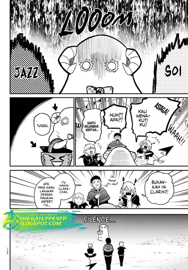Mairimashita! Iruma-kun