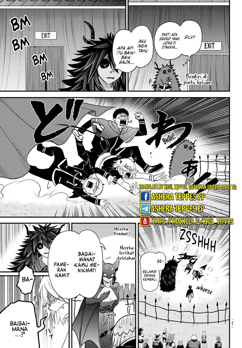 Mairimashita! Iruma-kun
