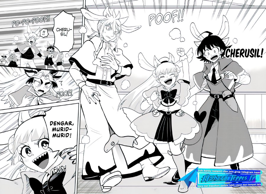 Mairimashita! Iruma-kun