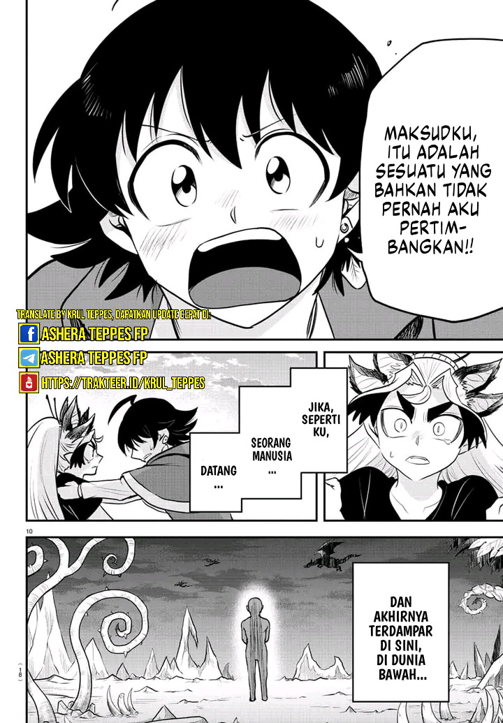 Mairimashita! Iruma-kun Chapter 362