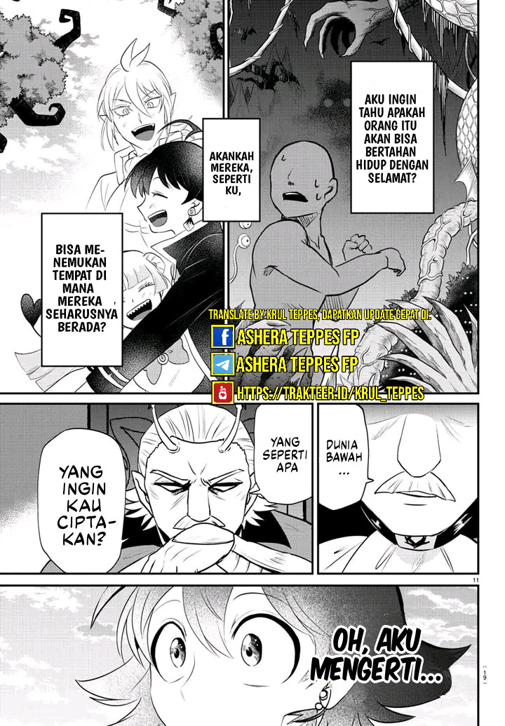 Mairimashita! Iruma-kun Chapter 362