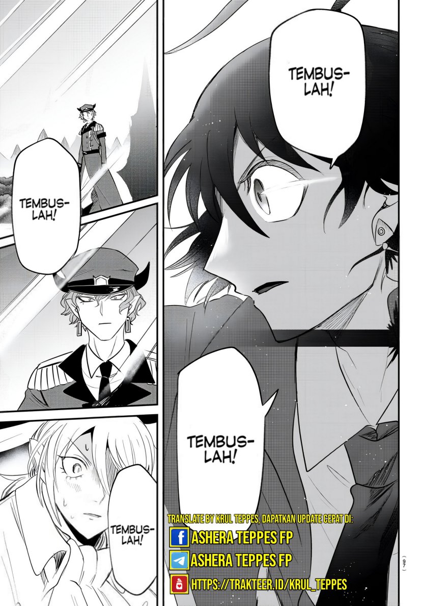 Mairimashita! Iruma-kun