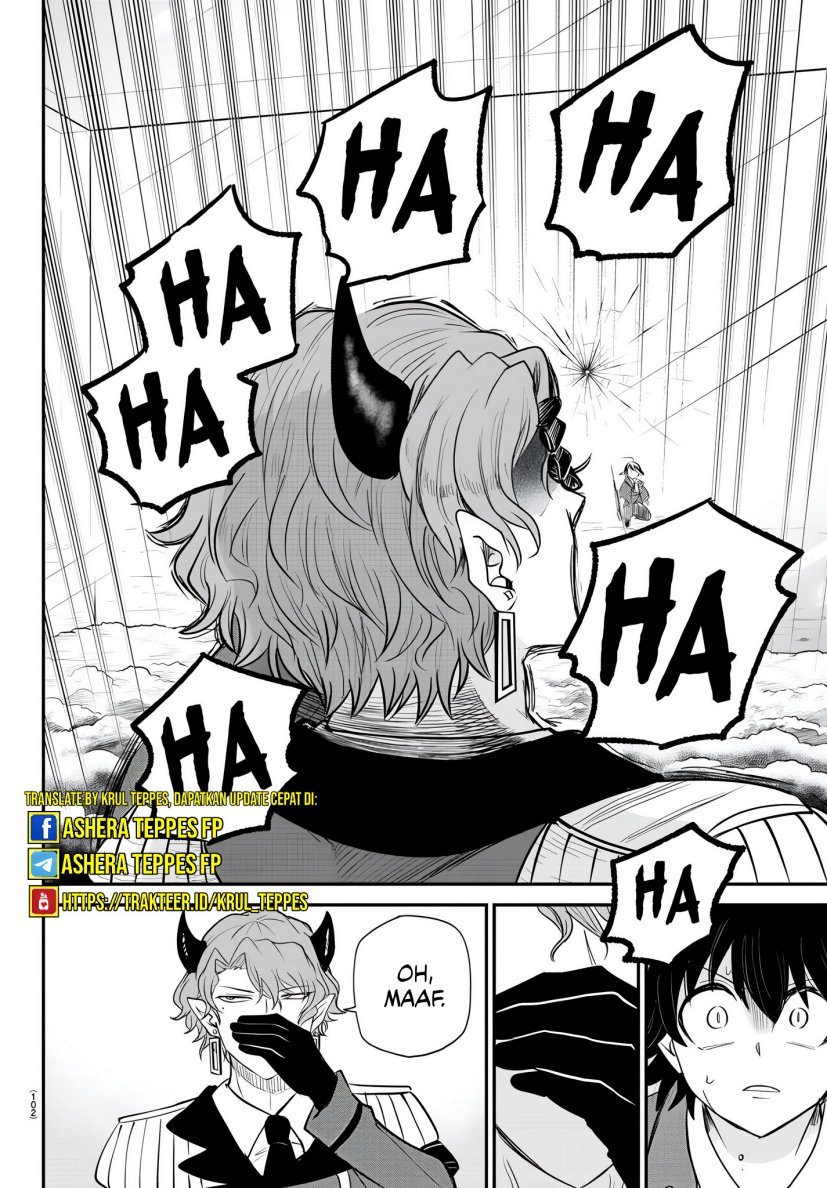 Mairimashita! Iruma-kun