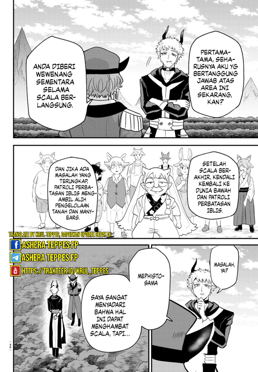 Mairimashita! Iruma-kun Chapter 367