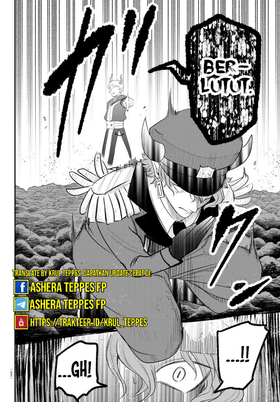 Mairimashita! Iruma-kun Chapter 367