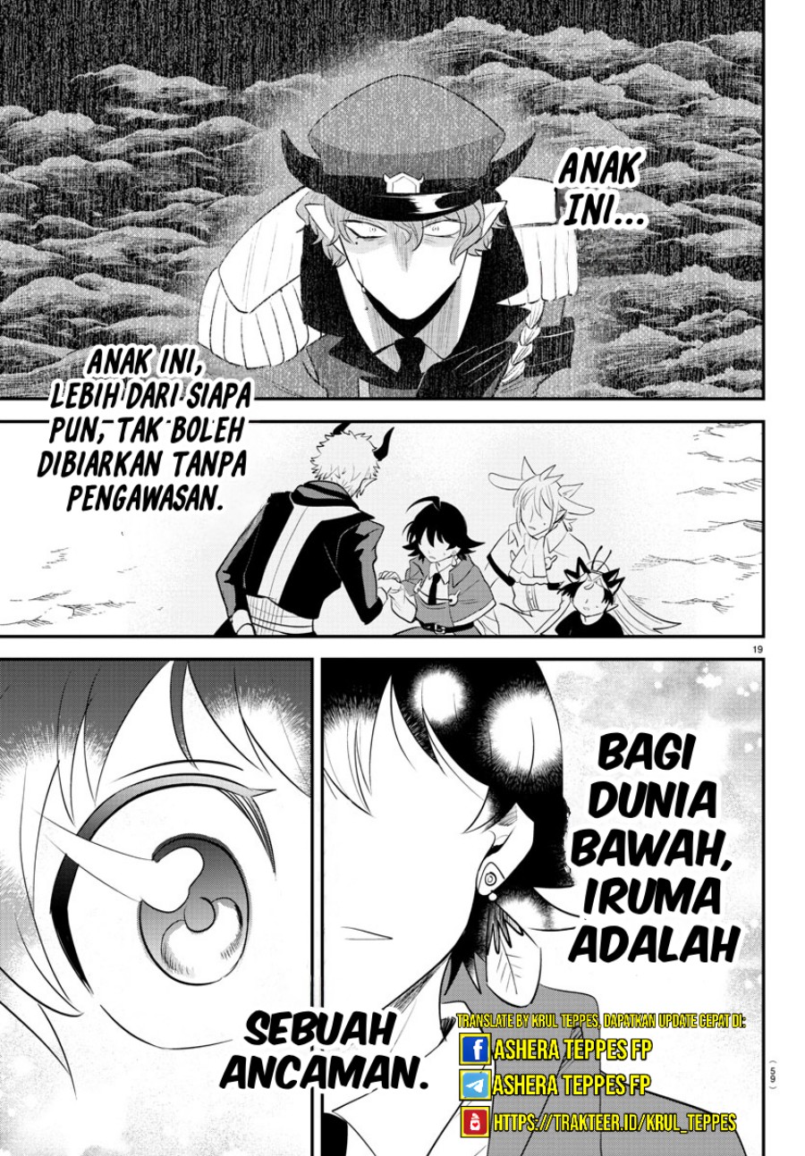 Mairimashita! Iruma-kun Chapter 367