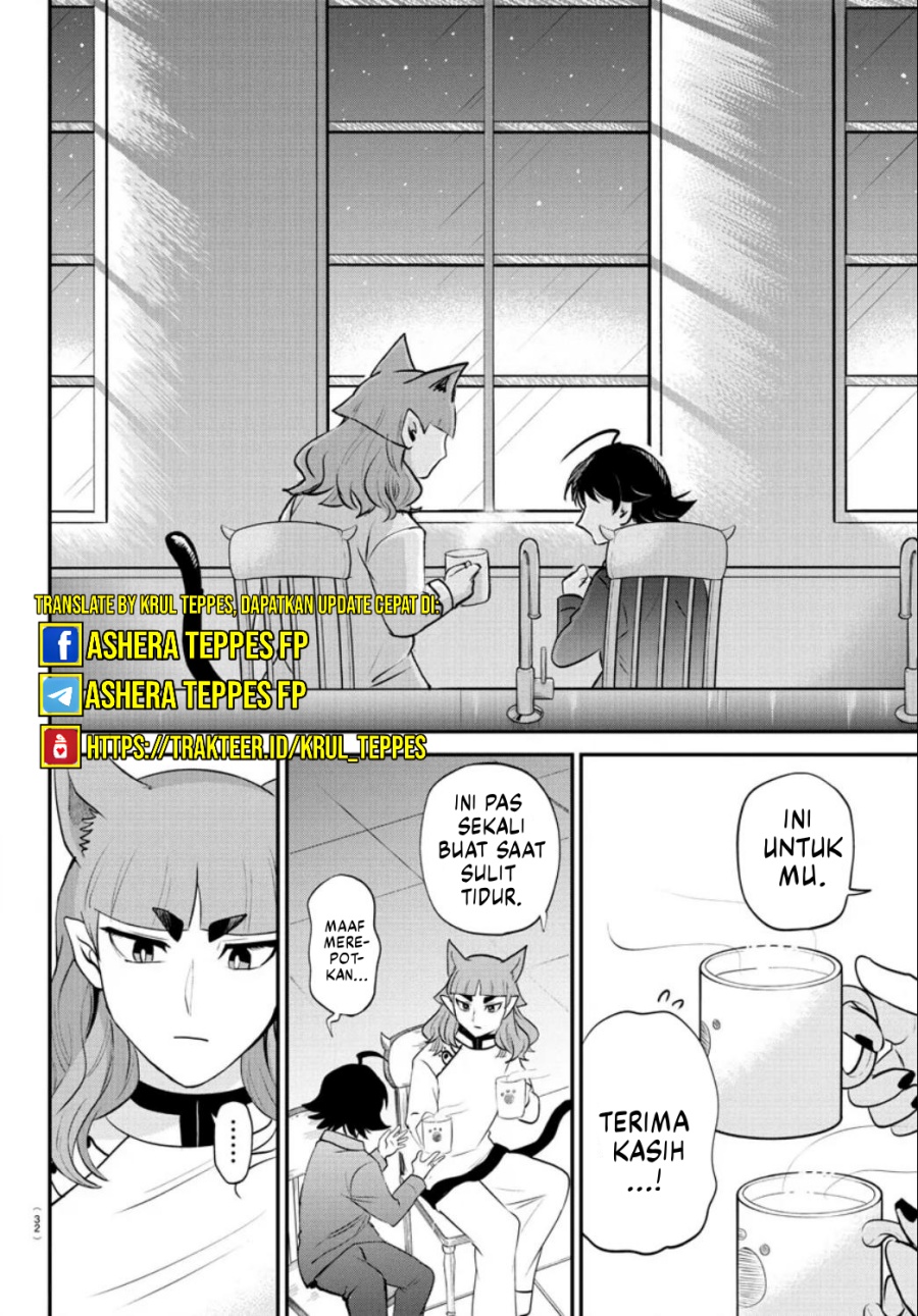 Mairimashita! Iruma-kun Chapter 372