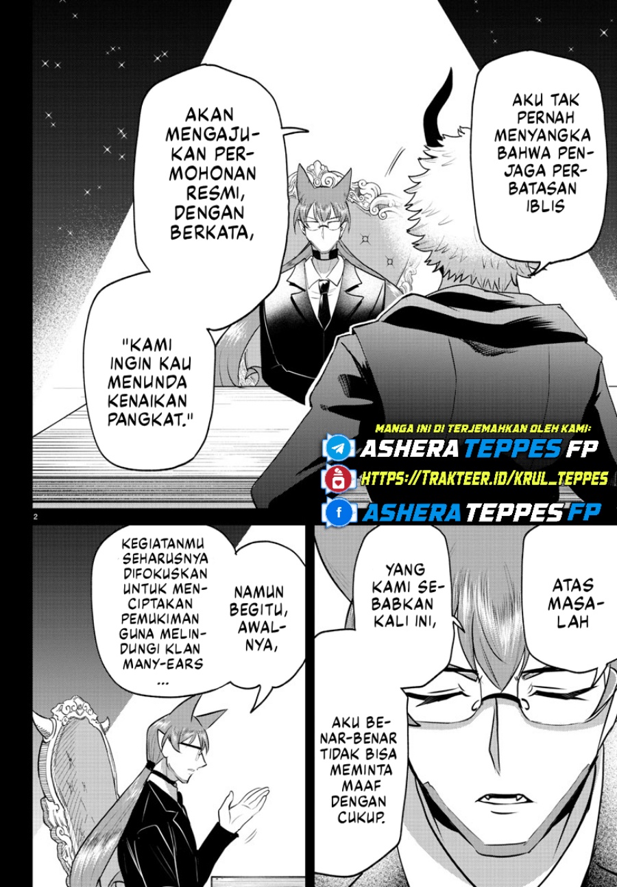 Mairimashita! Iruma-kun Chapter 373